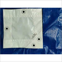 White HDPE Tarpaulin