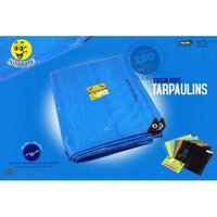 120 GSM Virgin HDPE Tarpaulin