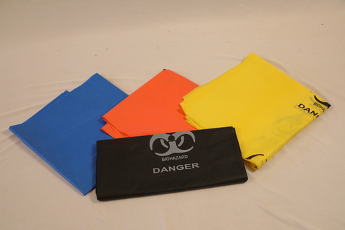 Biohazard Garbage Bag