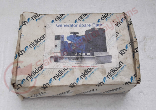 Automatic Voltage Regulator