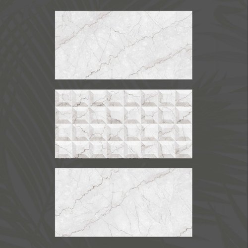 12X24 Designer Glossy Wall Tiles