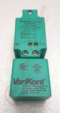 Inductive Sensor No/nc Output