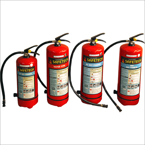 CO2 Type Fire Extinguisher