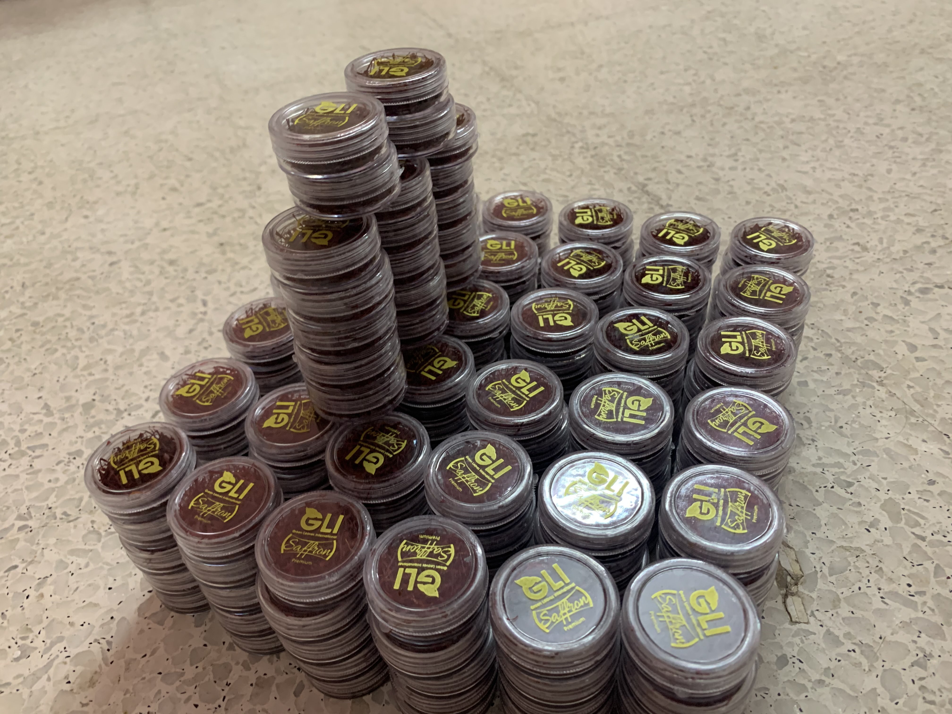 Pure Organic Saffron