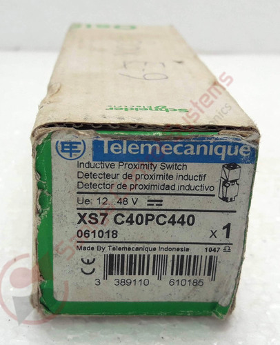 Inductive Proximity Switch