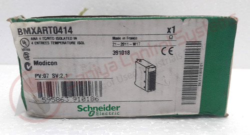 Analog Input Module