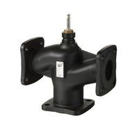 Siemens 2 -3 Way Control Valve Flange End