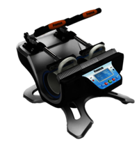 Dual 2 in 1 Mug Heat Press Machine