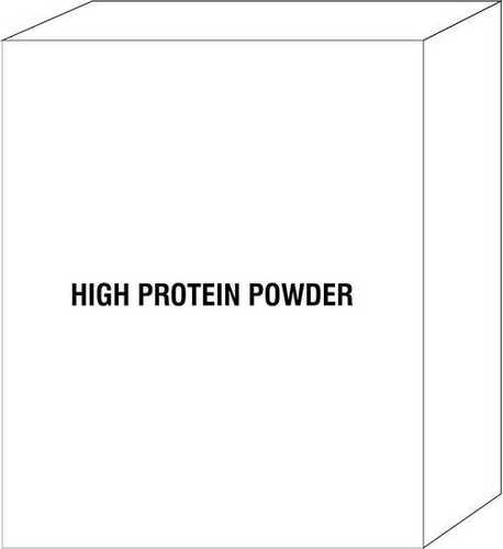 HIGH PROTEIN POWDER
