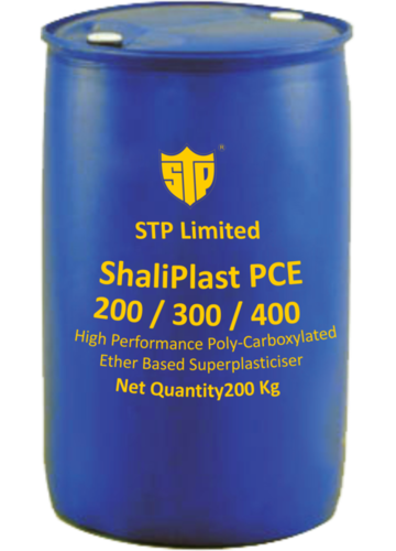 ShaliPlast PCE 200 By STP LIMITED