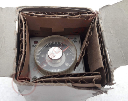 0.5S-10S Timer