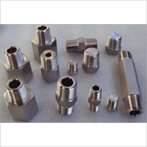 MS Pipe Fitting