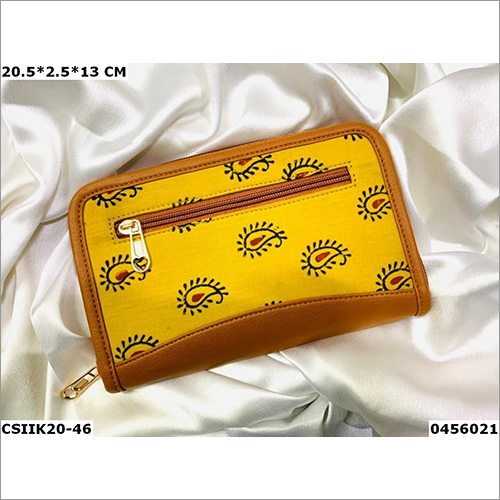 Designer Ikkat Purses Gender: Women