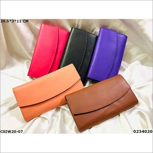 PU Purses - PU Material, 20.5 x 3 x 11 cm , Fashionable Rectangular Design for Women
