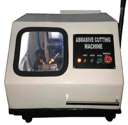 Metallurgical Abrasive Cutting Machine