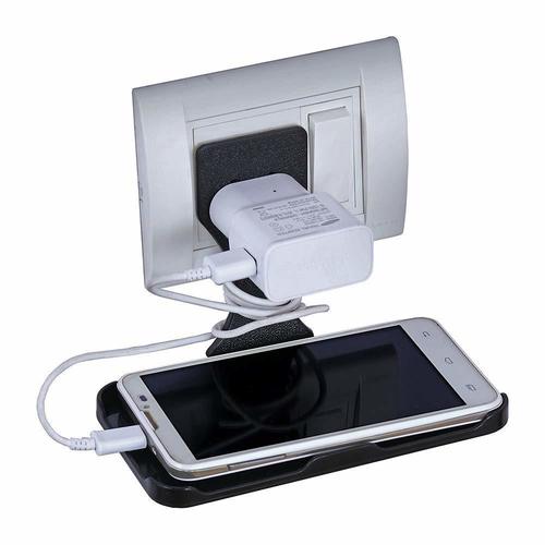 Wall Holder for Phone Charging Stand Mobile with Holder