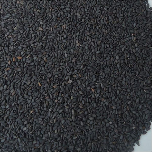 Organic Black Sesame Seeds