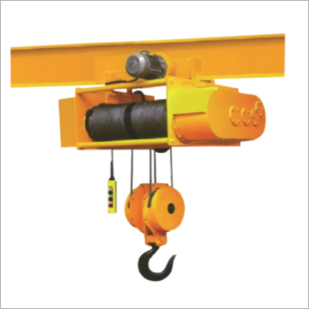 Electric Wire Rope Hoist