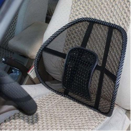 Car Back Cushion  Lumbar Support