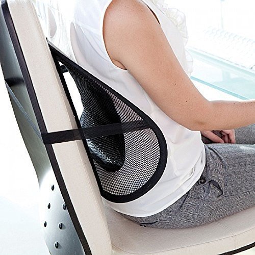 Car Back Cushion  Lumbar Support