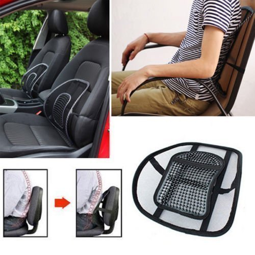 Car Back Cushion  Lumbar Support