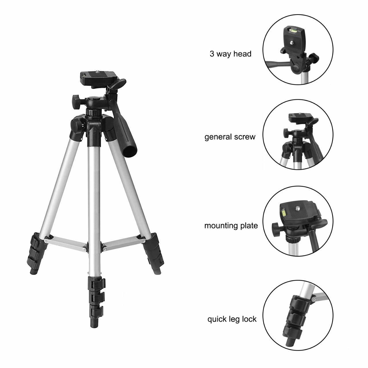 Camera & Mobile Tripod