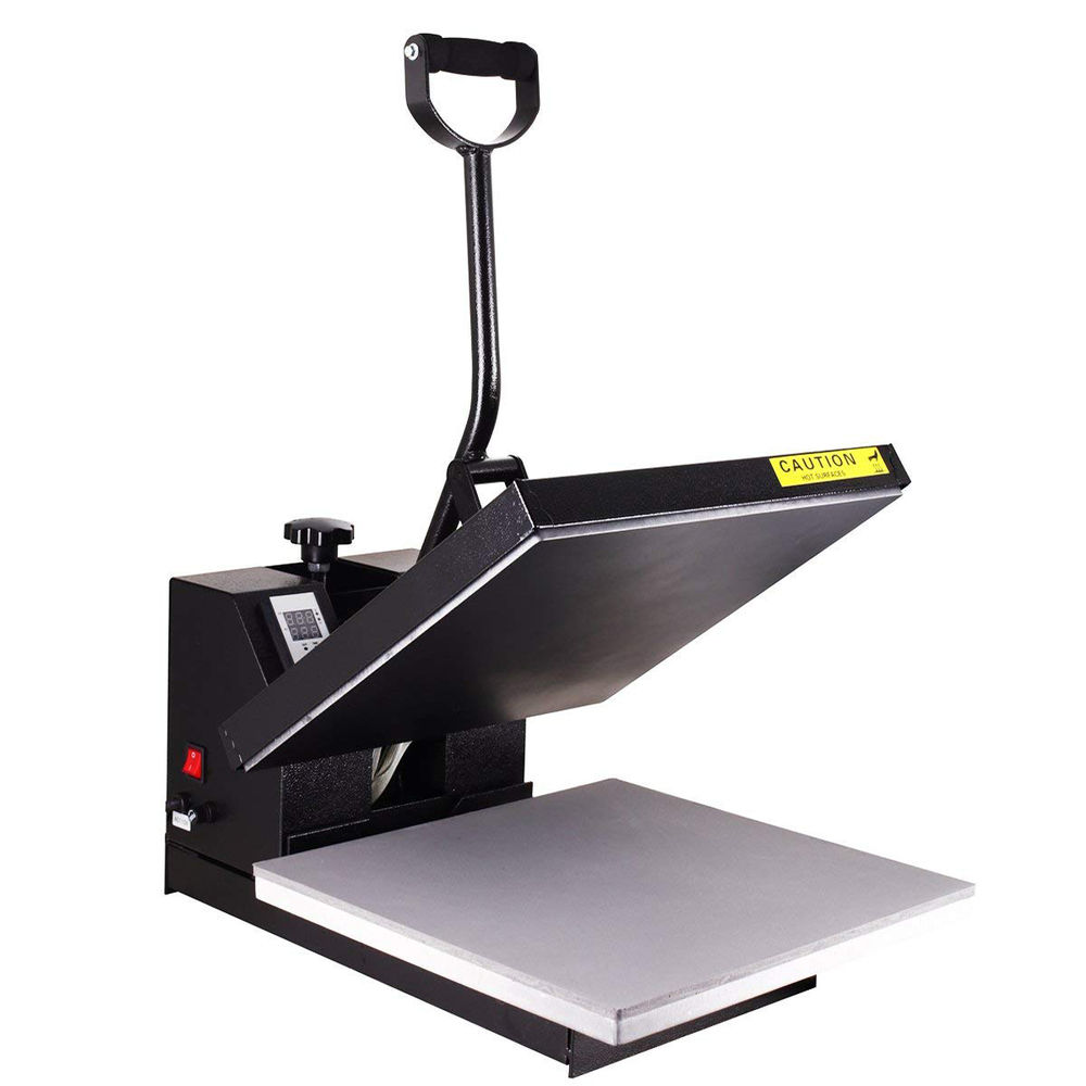 Sublimation Heat Press Machine 15 X 15 Inch Size at Rs 9500 in New Delhi