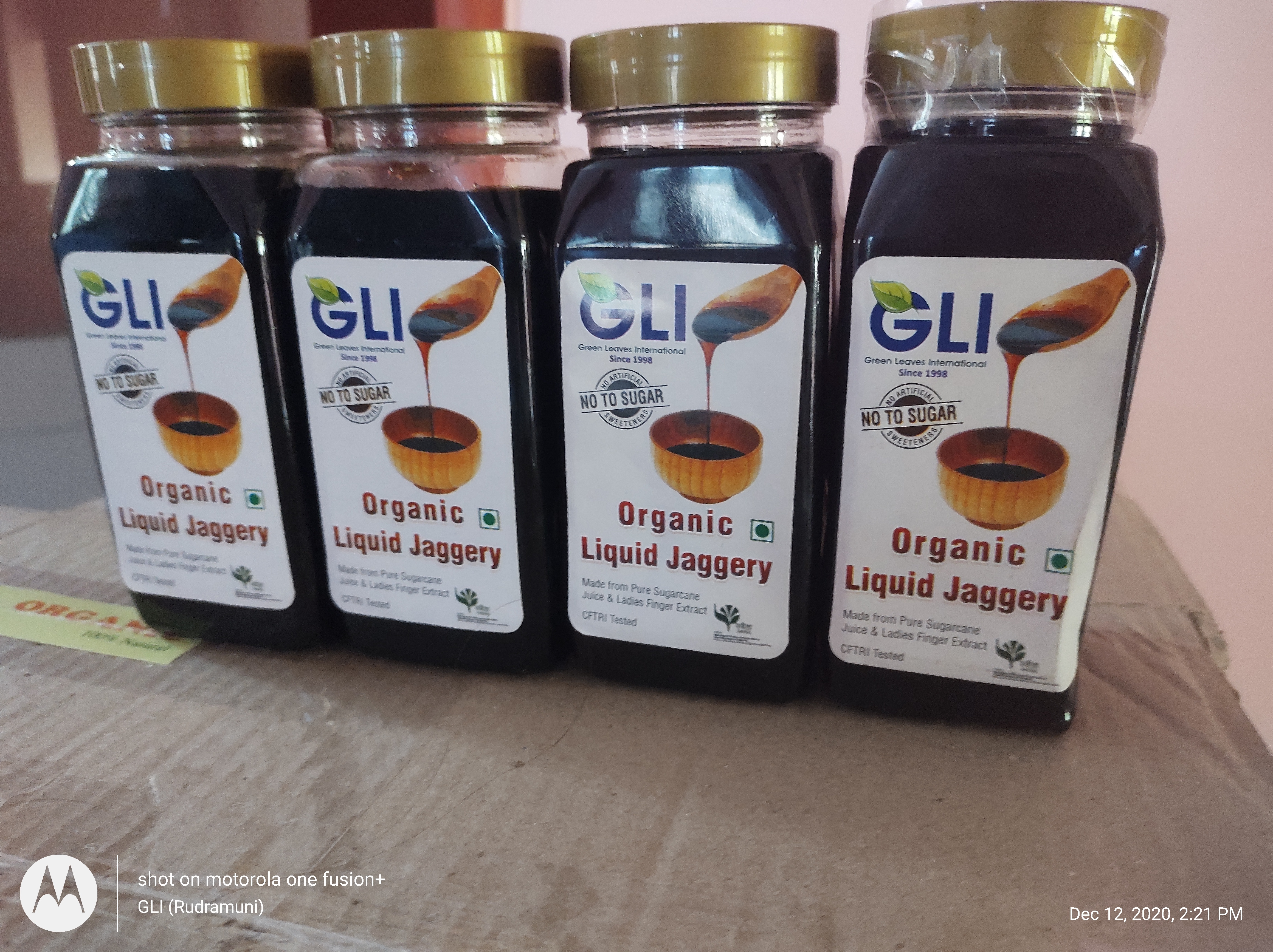 Kakvi Liquid Jaggery