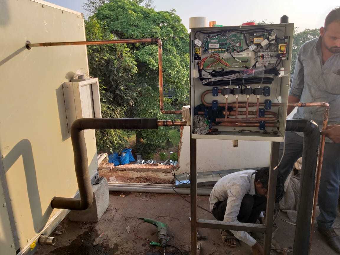 VRF System