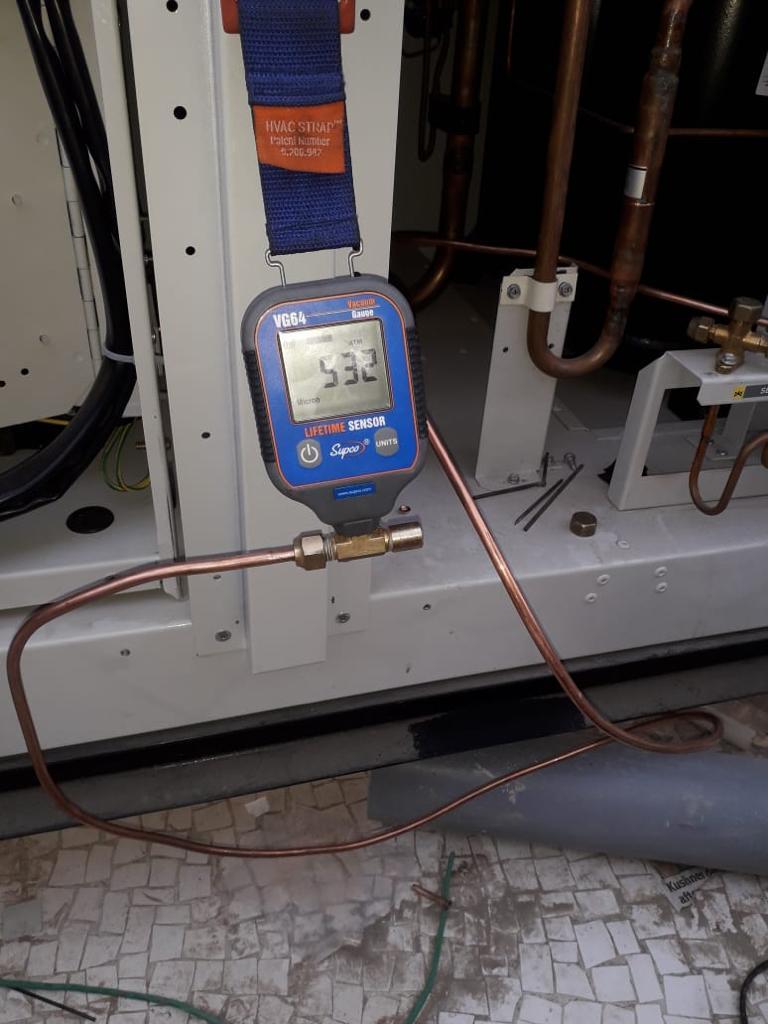 VRF System