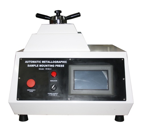 Automatic Mounting Press(Touch Screen)