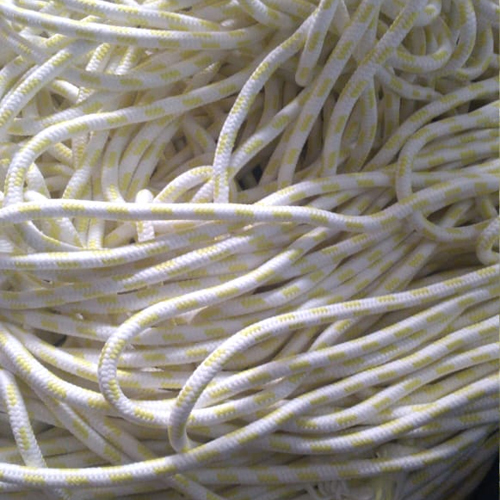 Fluent Yellow Round Rope