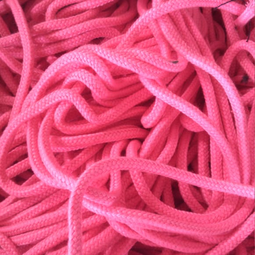 Silvet Mix Rope Cotton Round