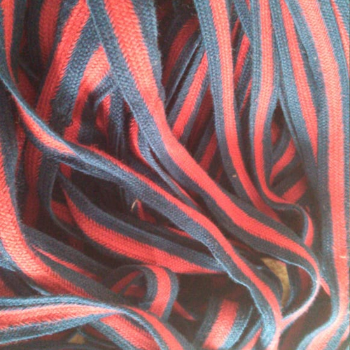 Flat Tape 3 Color Laces