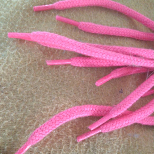 Shoes Pink Laces