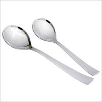 Lotus Noble Serving Spoons
