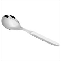 Lily Oval Serving Spoon