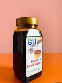 Organic Liquid Jaggery
