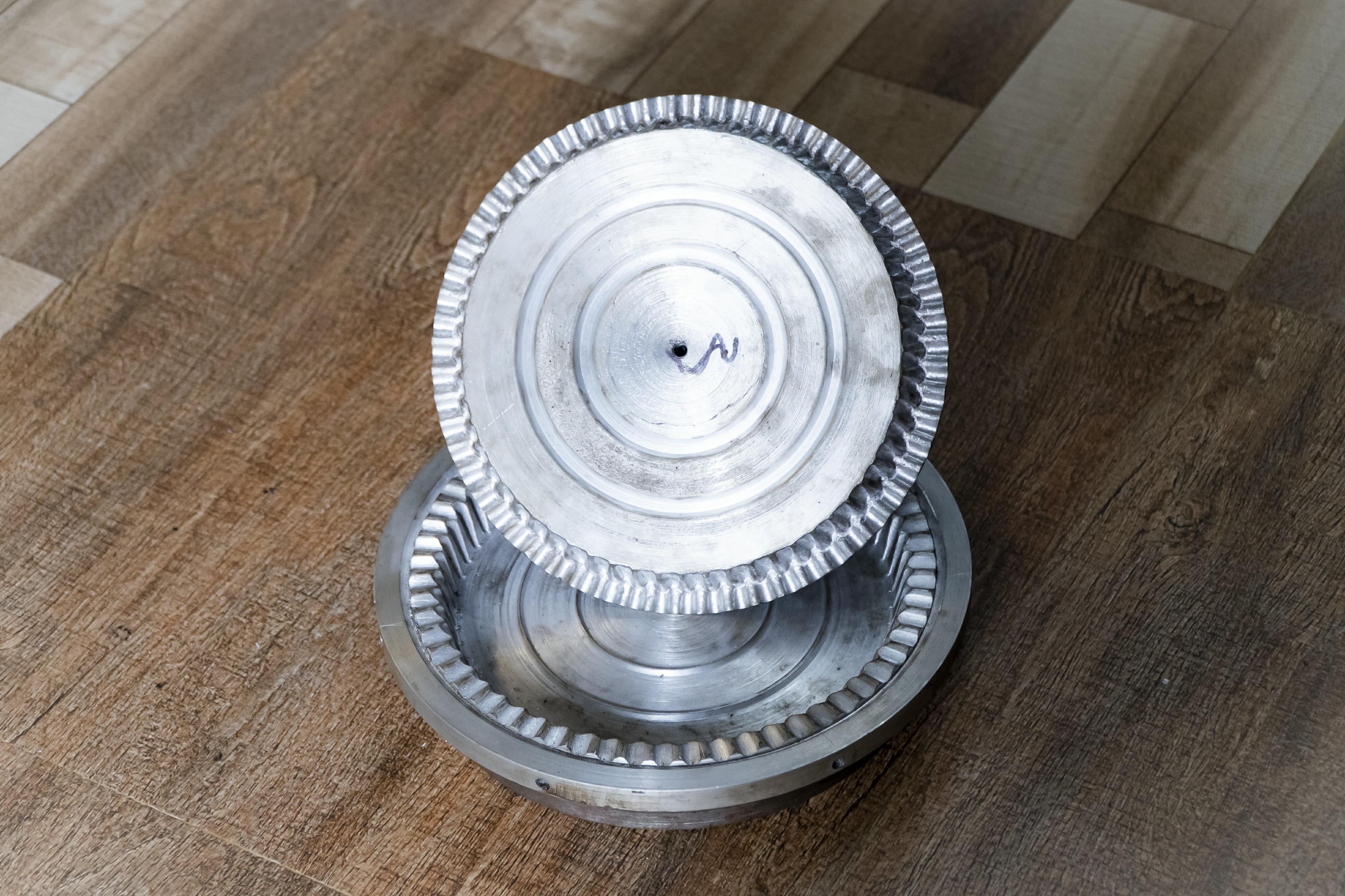 Paper Plate Die