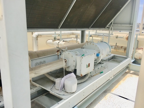 Chiller Repairing Services