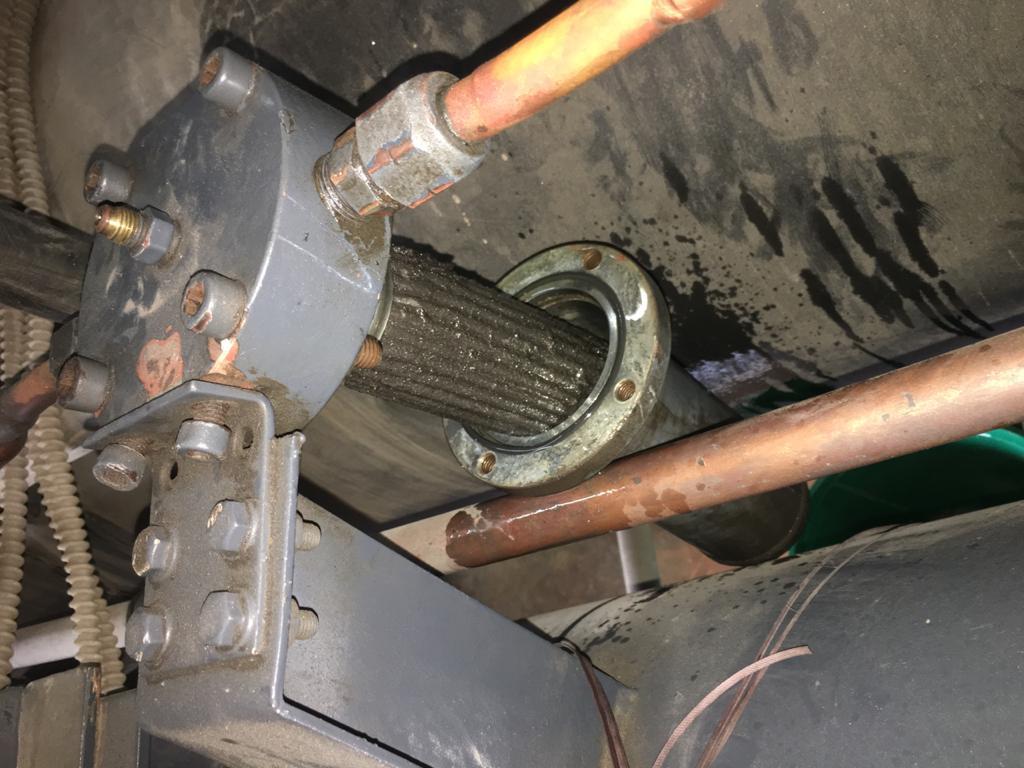Chiller Repairing Services