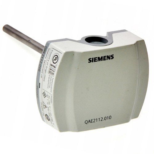 White Plastic Siemens Room Thermostat RDF600T at best price in