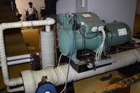 Chiller Repairing Services