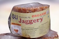 Pure Organic Jaggery