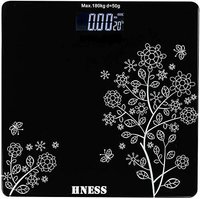 Bathroom Weight Scale (flower Design)