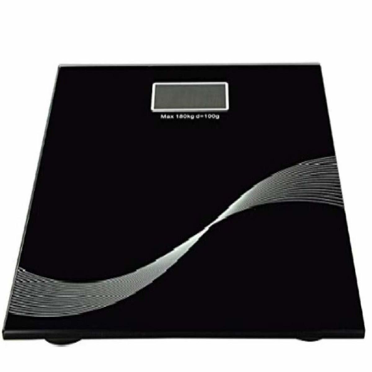 Bathroom Weight Scale (Flower Design)