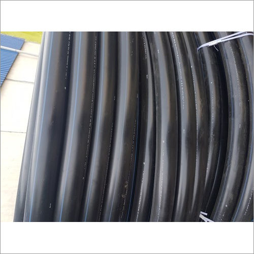 Round Hdpe Pipe Pe 100 Pn 10