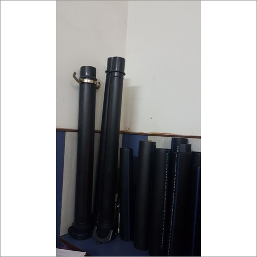 90 mm HDPE Pipe PE 100 PN 6
