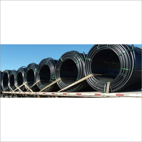 Black HDPE Pipes