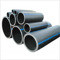 Round 200 Mm Hdpe Sewage Pipe